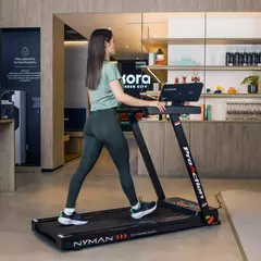 Беговая дорожка домашняя BH FITNESS NYMAN
