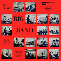 Art Blakey / Art Blakey's Big Band (LP)
