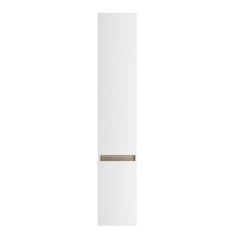 Am.Pm M85ACHR0306WG X-Joy. шкаф-колонна. подвесной. правый. 30 см. цвет: белый. глянец