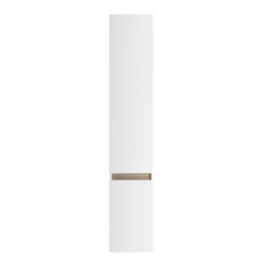 Am.Pm M85ACHR0306WG X-Joy. шкаф-колонна. подвесной. правый. 30 см. цвет: белый. глянец фото