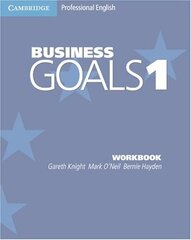 Business Goals 1 Workbook and Audio CD