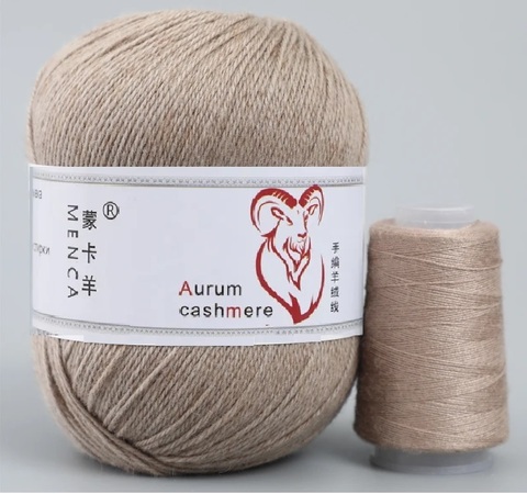 Пряжа Aurum Cashmere 930