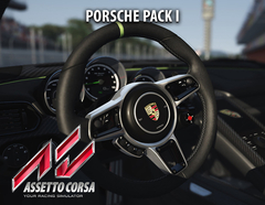 Assetto Corsa - Porsche Pack I (для ПК, цифровой код доступа)