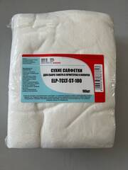 Салфетки для сбора и удаления тонера ELP Imaging® Standart, пачка/100 шт (38.5*32 см)