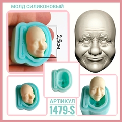 1479-S Молд силиконовый 