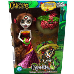 Касандра Катрина Подземного Мира - !ПОВРЕЖДЕНИЕ УПАКОВКИ!