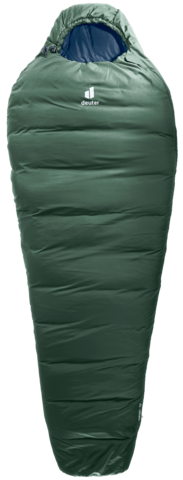 Картинка спальник Deuter Orbit 0 Ivy-Ink - 2