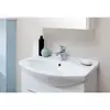 Aquanet 203969 Компл.2 - Тумба Ирвин 65 цв.белый глянец (203969)