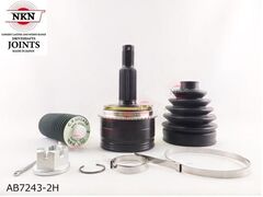 ШРУС внешний  NKN  AB7243-2H  с кольцом ABS