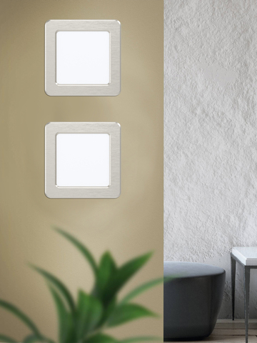 Встраиваемый светодиодный светильник Eglo FUEVA 5 99167