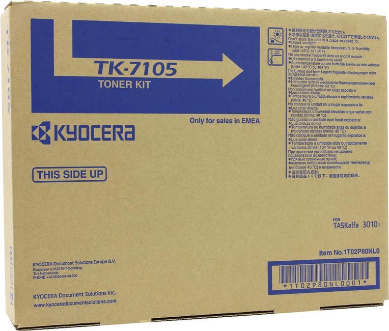 Тонер-картридж TK-7105 20 000 стр. для TASKalfa 3010i