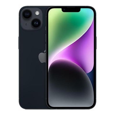 iPhone 14, 256 Гб, тёмная ночь