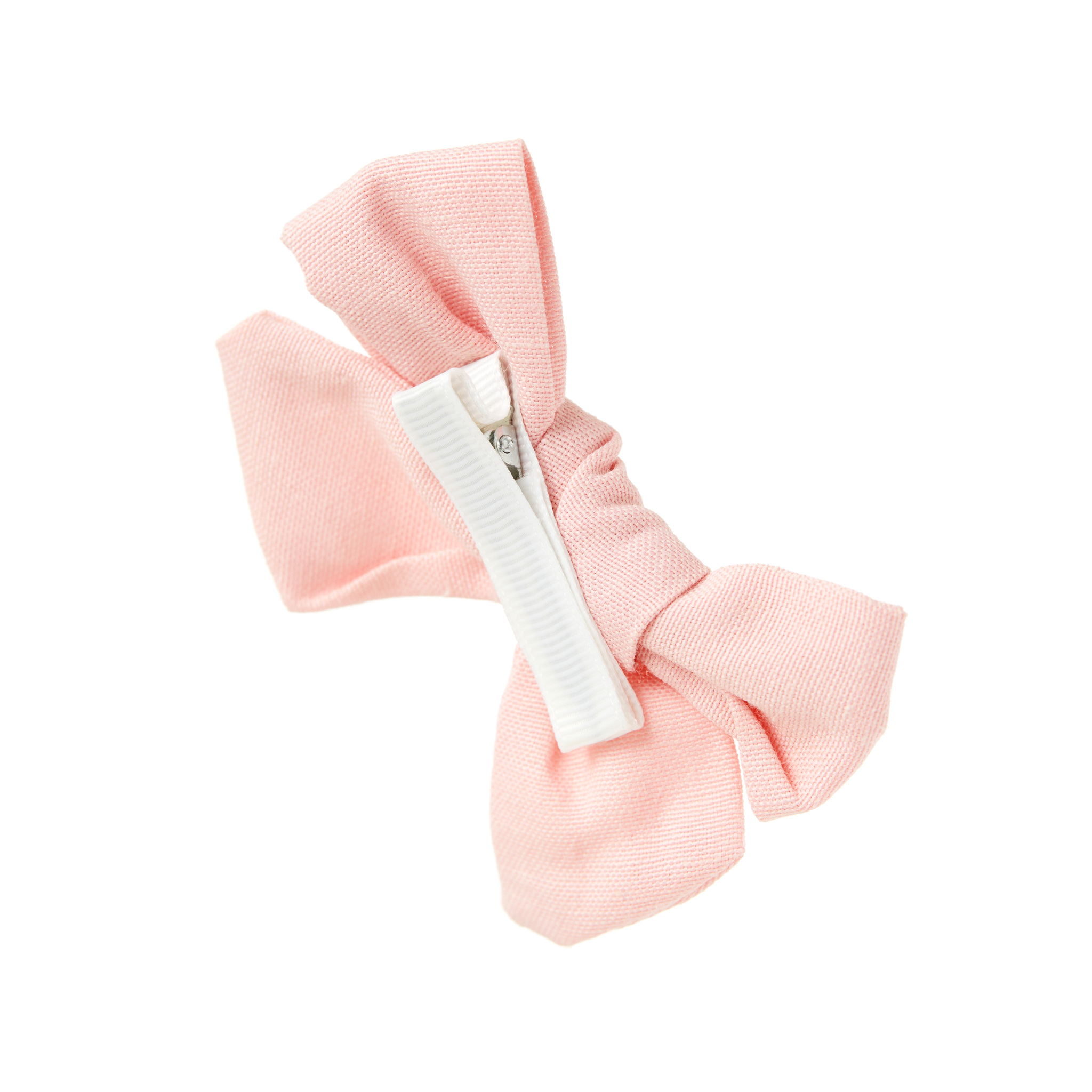 Заколка Soft Pink Bow Hair Clip