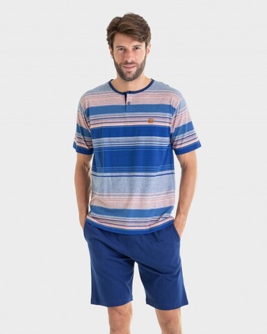 Пижама мужская с шортами Massana MP_231308
