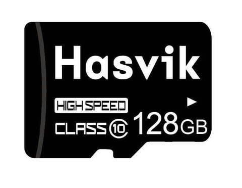 Флеш карта Hasvik MicroSD 128Gb