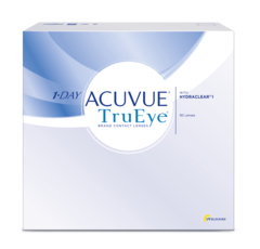 1-DAY ACUVUE TruEye with HYDRACLEAR 1 (90 линз)