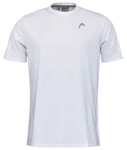 Теннисная футболка Head Club 22 Tech T-Shirt M - white