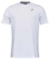 Теннисная футболка Head Club 22 Tech T-Shirt M - white