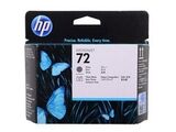 Печатающая головка №72 для HP DesignJet T610/T1100 черная и серая (C9380A)