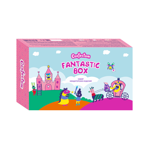 Confectum Fantastic Box