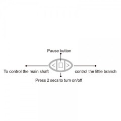 Премиум вибратор с зарядным устройством - Dreamer II