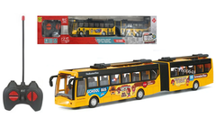 Троллейбус на РУ аккум, размер 52*10