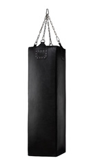 Квадратный боксерский мешок EXCLUSIVE PIONEER FILIPPOV 150см/43см/67кг, черный