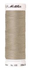 Нить швейная универсальная Seralon (намотка 200м) (Mettler, 100%полиэстер, 0372)