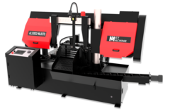 Автоматический ленточнопильный станок MetMachine ALS3032-NL0ST0