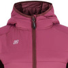 Элитный лыжный комплект жилет + шорты женский Noname Ski Vest-Shorts Red/Dk Rasberry