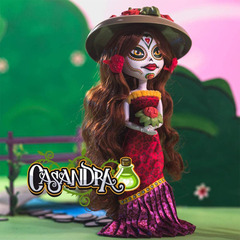 Касандра Катрина Подземного Мира - !ПОВРЕЖДЕНИЕ УПАКОВКИ!