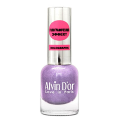 Alvin D`or  Лак Голографический  т. 727  15мл