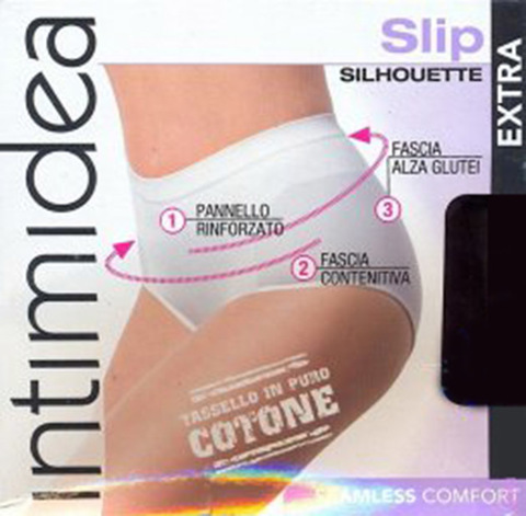 Женские трусы Slip Silhouette Extra Intimidea