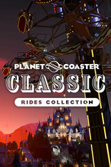 Planet Coaster - Classic Rides Collection (для ПК, цифровой код доступа)