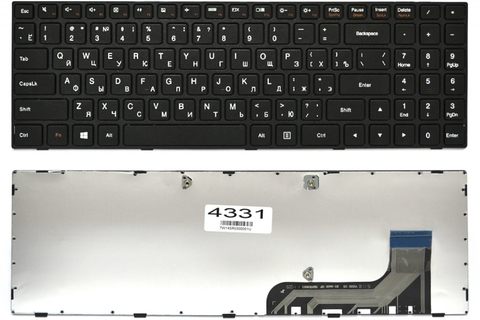 Клавиатура Lenovo 100-15IBY