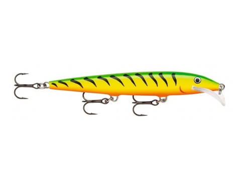 Воблер плавающий RAPALA Scatter Rap Minnow SCRM11-FT (1,8м-2,7м, 11 см 6 г)