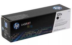Оригинальный картридж HP CF210X (№131X), чёрный