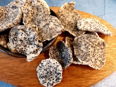 Питахайя (питайя) белая сушеная