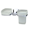 WasserKRAFT Wern K-2526 Держатель стакана и мыльницы