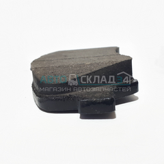 КОЛОДКИ ПЕРЕДНИЕ SOLARIS, RIO III WATO-TECH