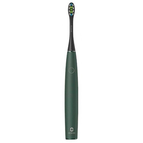 Звуковая зубная щетка Oclean Air 2, eucalyptus leaf