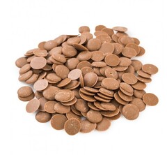 Глазурь кондитерская «Шокомилк» со вкусом соленая карамель. 500 гр