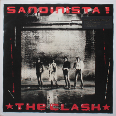 The Clash / Sandinista! (3LP)