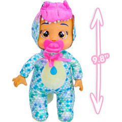 Край Бебис Крошки-Обнимашки Динозавры Мия 23 см