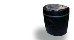 Шредер Office Kit S65 (3x8)