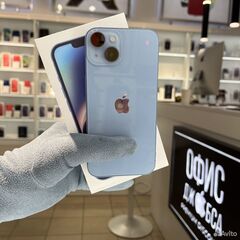 iPhone 14, 256 ГБ б/у