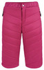 Элитный лыжный комплект жилет + шорты женский Noname Ski Vest-Shorts Red/Dk Rasberry