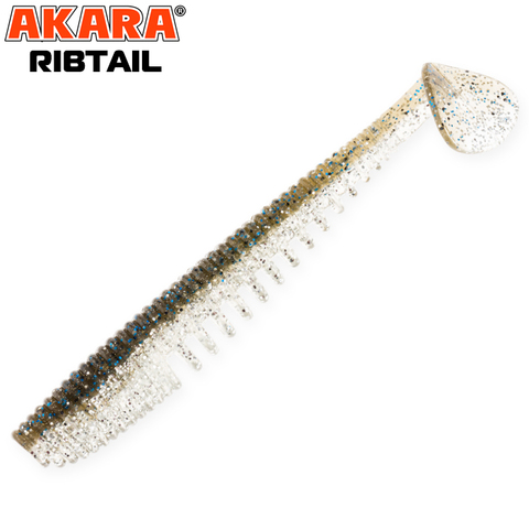 Рипер Akara  Ribtail 3 7 см 465 (5 шт.)