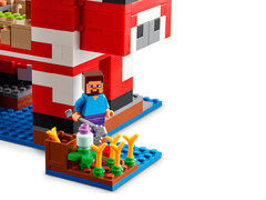 LEGO Minecraft: МУУхоморный дом (21270)
