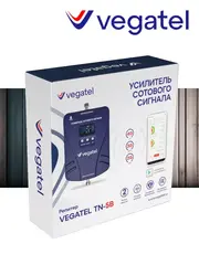 Усилитель сотовой связи 4G/3G/2G TN-5B репитер